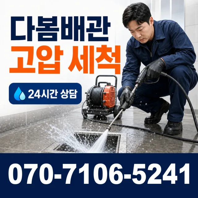 전북 김제시 금산면 쌍용리 하수구뚫기 상담 이미지 4